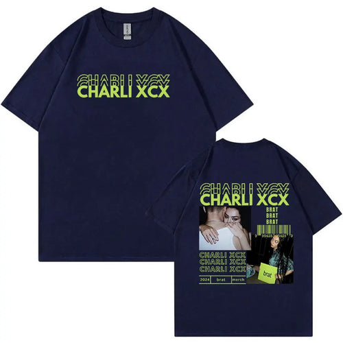 Charli XCX Brat 2024 Tour Album Men