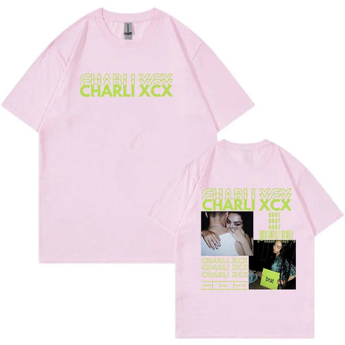 Charli XCX Brat 2024 Tour Album Men