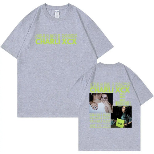 Charli XCX Brat 2024 Tour Album Men