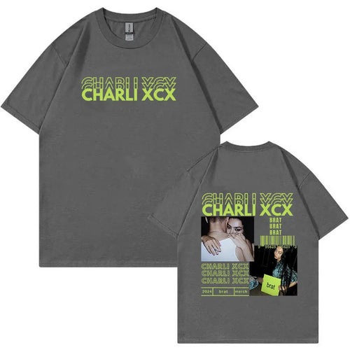 Charli XCX Brat 2024 Tour Album Men