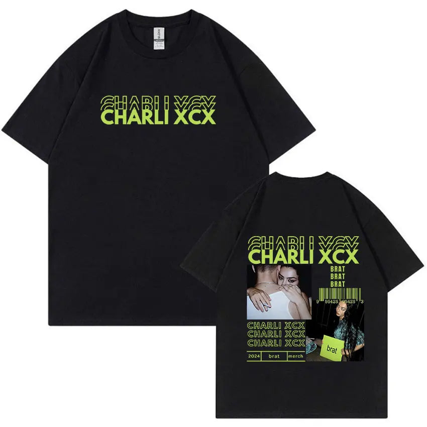 Charli XCX Brat 2024 Tour Album Men