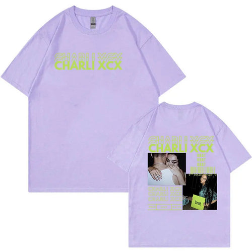 Charli XCX Brat 2024 Tour Album Men